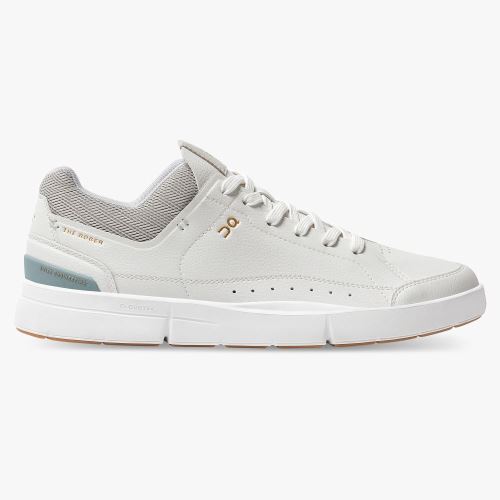 Scarpe da Ginnastica ON THE ROGER Centre Court Uomo Bianche IT 60103